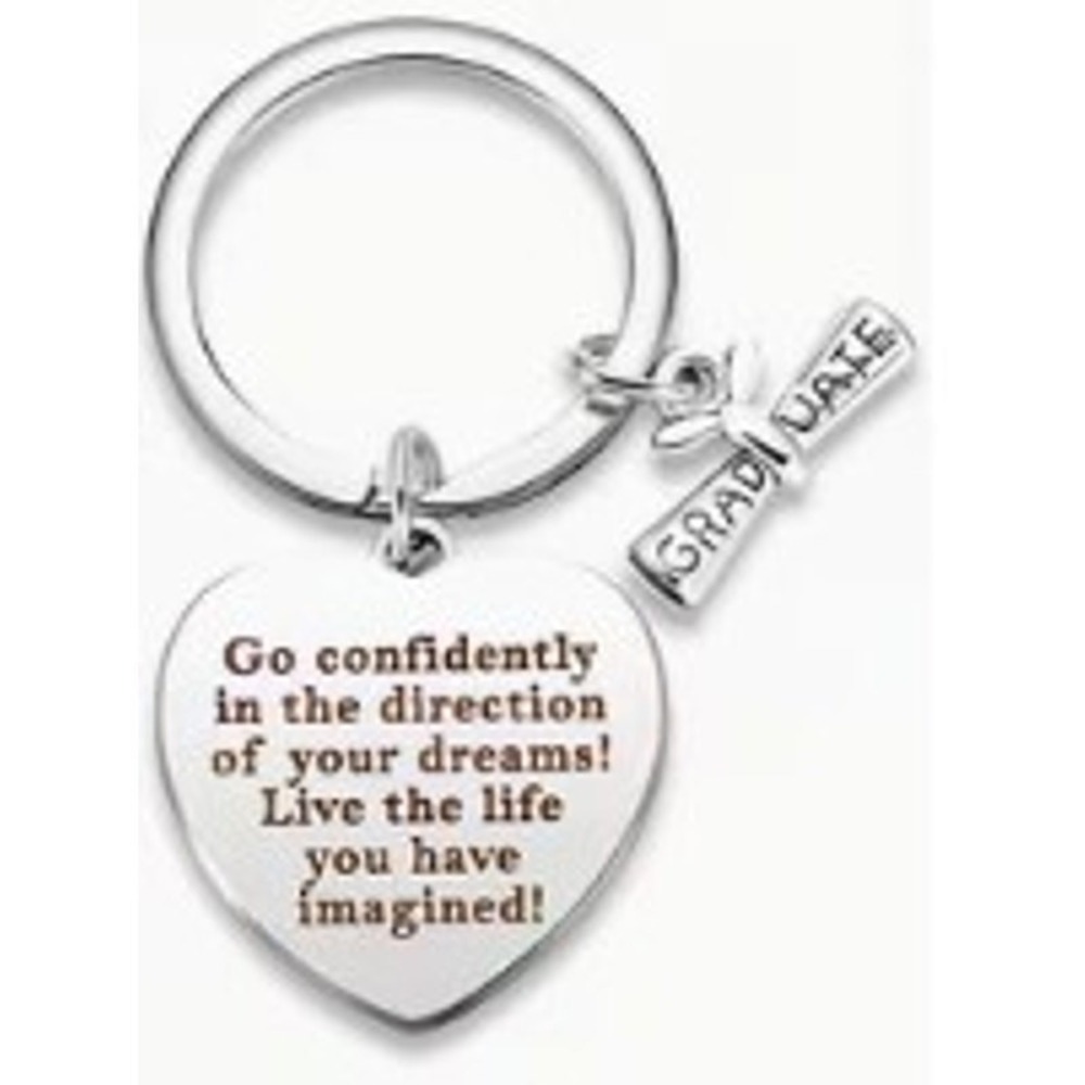 Him / Her Graduation Bracelets & Keychains Graduation Gifts - Wish Bracelet - Picture 2 of 4